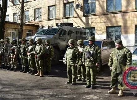 Спецпідрозділ КОРД направили в Авдіївку