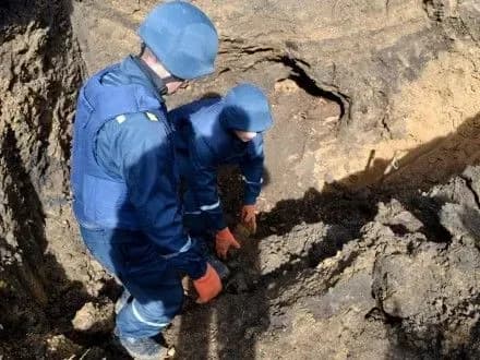 Більше 50 артснарядів знайшли в Одесі на будмайданчиках за дві доби