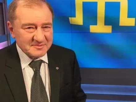 І.Умеров: в Україні необхідно прийняти закони про статус кримськотатарського народу