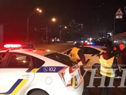 Через обвал Шулявського мосту у Києві перекрили вулицю