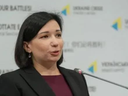 О.Айвазовська не виключила, що у Мінську розглянуть ультиматум ОРДЛО щодо "зовнішнього управління"