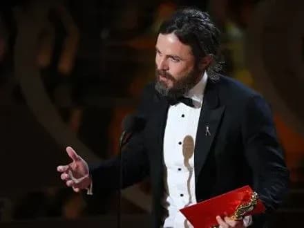 "Оскар" за кращу чоловічу роль отримав К.Аффлек