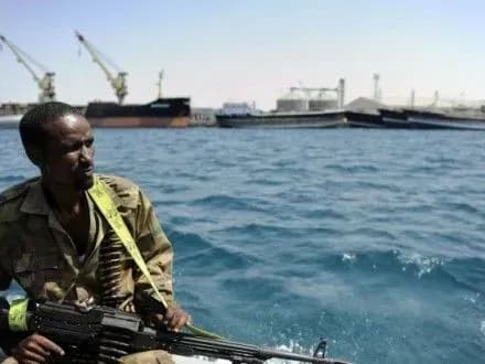 МЗС: переговори щодо звільнення екіпажу BBC Carribean тривають