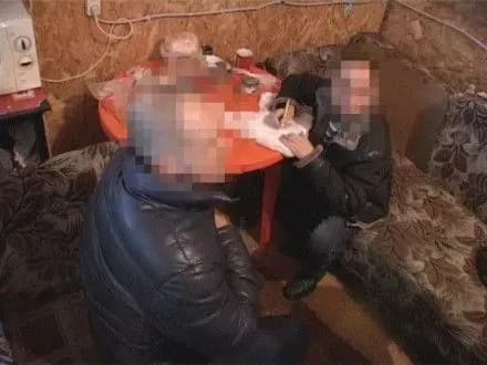 Викрадачів людини затримали правоохоронці