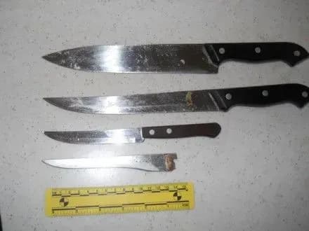 Киянин вбив матір на святкуванні дня народження