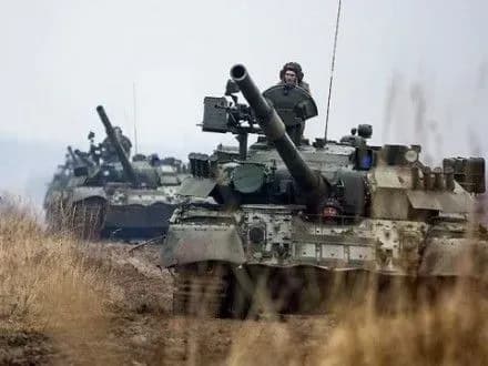 Бойовики в Авдіївці випустили 50 танкових снарядів