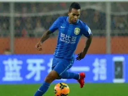 А.Тейшейра відзначився дублем у матчі Ліги чемпіонів Азії