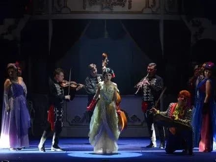 У березні Київ знову прийматиме "Графиню Маріцу"