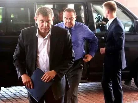 Київ у Мінську порушив питання коректності інформації ОРДЛО