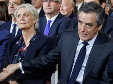 Повідомлення про арешт дружини Ф.Фійона спростували