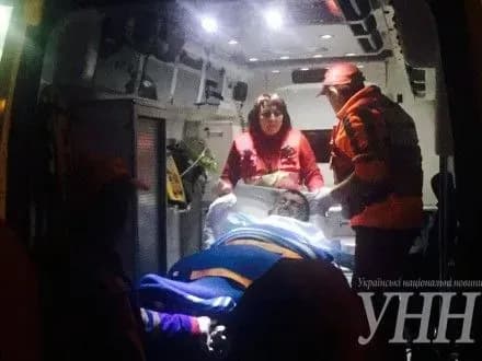 До Львівської КМКЛ госпіталізували 10 постраждалих шахтарів