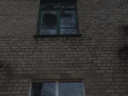 Бойовики обстрілюючи Авдіївку влучили у дитсадок