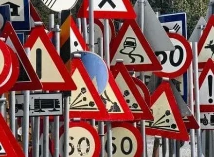 МВС планує запустити нові екзаменаційні білети з ПДР