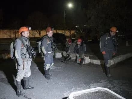 Уряд виділив понад 5 млн грн для родин постраждалих гірників на шахті "Степова"