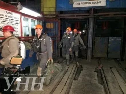 Шахта "Степова" після вибуху - фоторепортаж