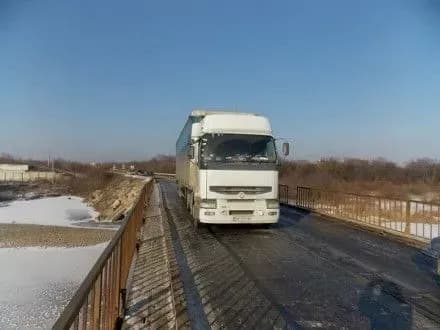 Проїзд через канал Верке обмежили на Закарпатті