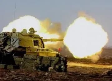 Внаслідок обстрілів Луганщини поранено цивільного та двох військових