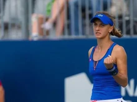 Тенісистка Л.Цуренко вийшла у півфінал турніру в Акапулько