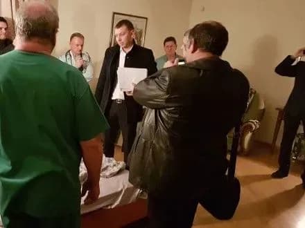 Адвокат заявив, що вручення підозри Р.Насірову не було