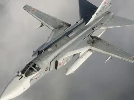 Россия подает политические сигналы сближениями военных самолетов - генерал ВВС США