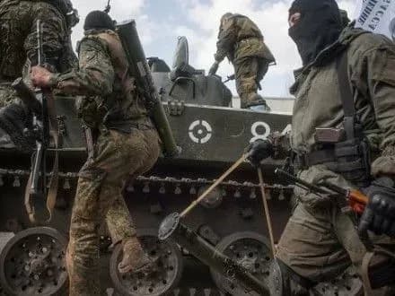 На підприємствах в ОРДЛО налагоджено випуск озброєння та ремонт військової техніки – "Стоп терор"