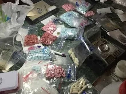 Поліція перекрила міжнародний канал постачання наркотиків з Китаю - А.Крищенко