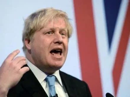 Лондон анонсував "непростий" візит Б.Джонсона в Москву