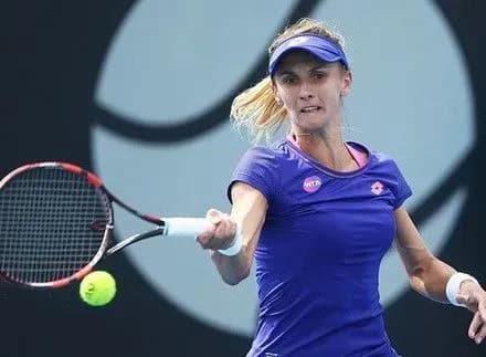 Л.Цуренко стала фіналісткою тенісного турніру в Акапулько