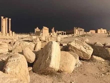 У Міноборони РФ підтвердили загибель контрактника в районі Пальміри