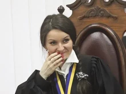 Вищий адмінсуд відмовив О.Царевич у поновленні на посаді судді