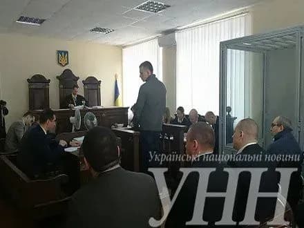 Свідок у справі Г.Кернеса розповів про напад на його авто