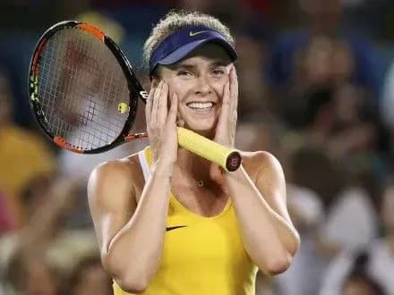 Е.Світоліна потрапила до числа претенденток на дві нагороди від WTA
