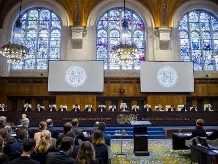 РФ заявила, що на позов України юрисдикція Міжнародного суду ООН не поширюється