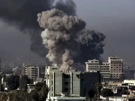 Ірак заявив про взяття під контроль урядового комплексу в Мосулі