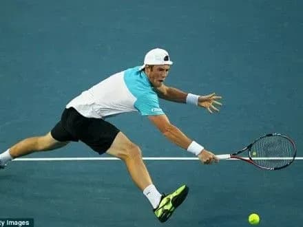 І.Марченко обіграв росіянина на старті турніру в Індіан-Веллс