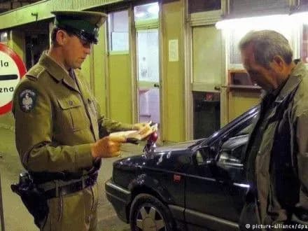 ЕС усилит контроль на внешних границах