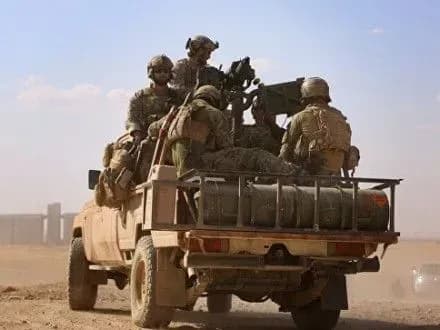 США направили в Сирію ще 400 військових для знешкодження “Ісламської держави”
