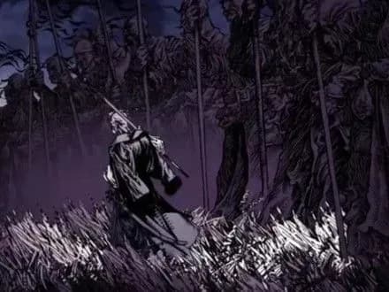 Тізер першої серії мультфільму "Кобзар 2015" вийшов до дня народження Т.Шевченка