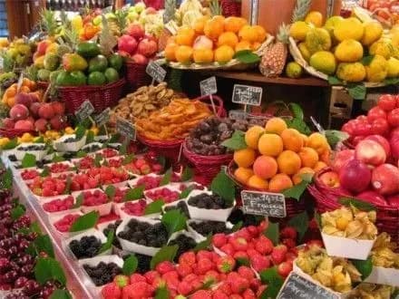 Росія скасувала обмеження на імпорт сільгосппродукції з Туреччини