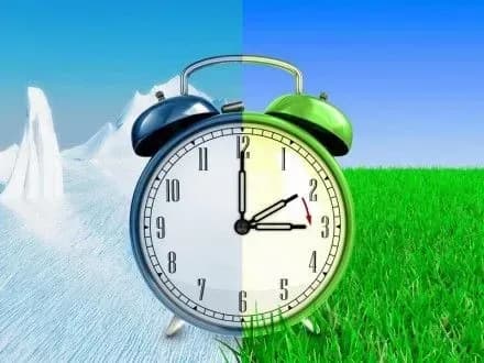 Україна все таки перейде на "літній час" в останню неділю березня