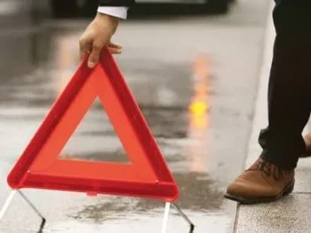 Четверо підлітків постраждали в ДТП на Луганщині