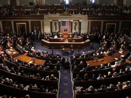 Палата представників США затвердила військові витрати з 150 млн дол. допомоги Україні - ЗМІ
