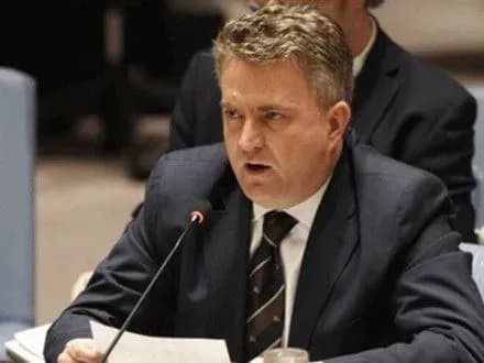 С.Кислиця розповів про процедуру вступу в дію "безвізу"