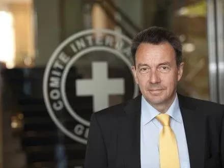 Червоний Хрест готовий сприяти пошуку людей на Донбасі - П.Маурер