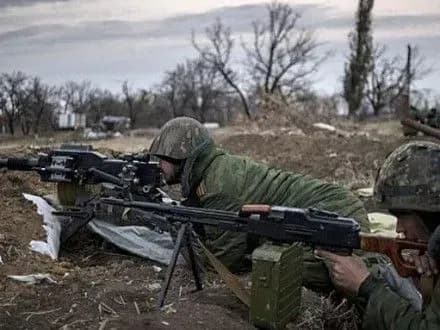 Кримське залишається найгарячішою точкою на луганському напрямку - А.Лисенко