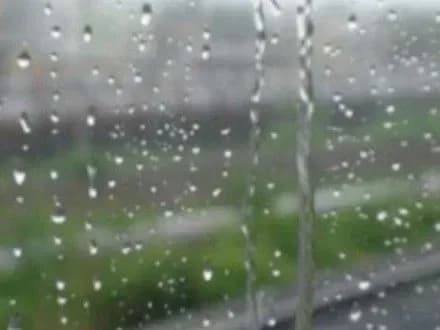 Сьогодні в столиці часом дощитиме