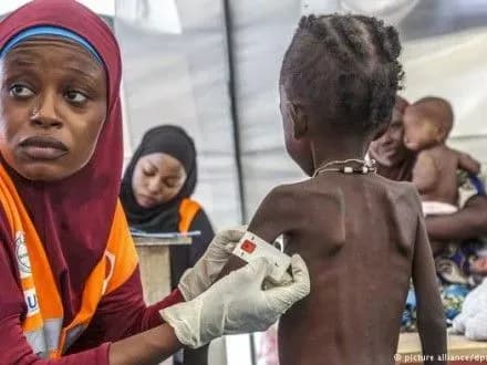 ООН заявила про найбільшу гуманітарну кризу з 1945 року