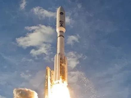 Старт ракети Atlas V перенесено на 21 березня