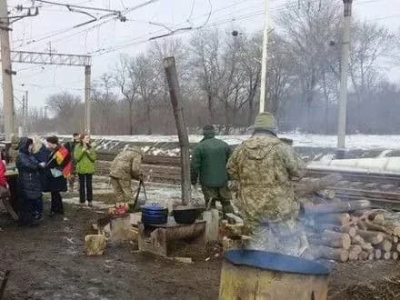 Радник В.Аброськіна не підтвердила повідомлення про штурм блокадників у Кривому Торці