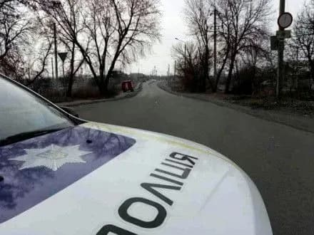 Інформація про замінування місця блокади у Бахмуті не підтвердилась